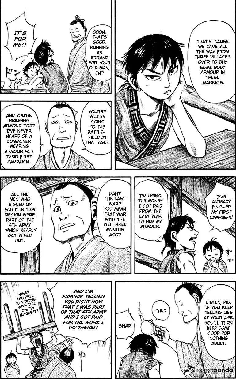 Kingdom - Chapter 82 - Page 8