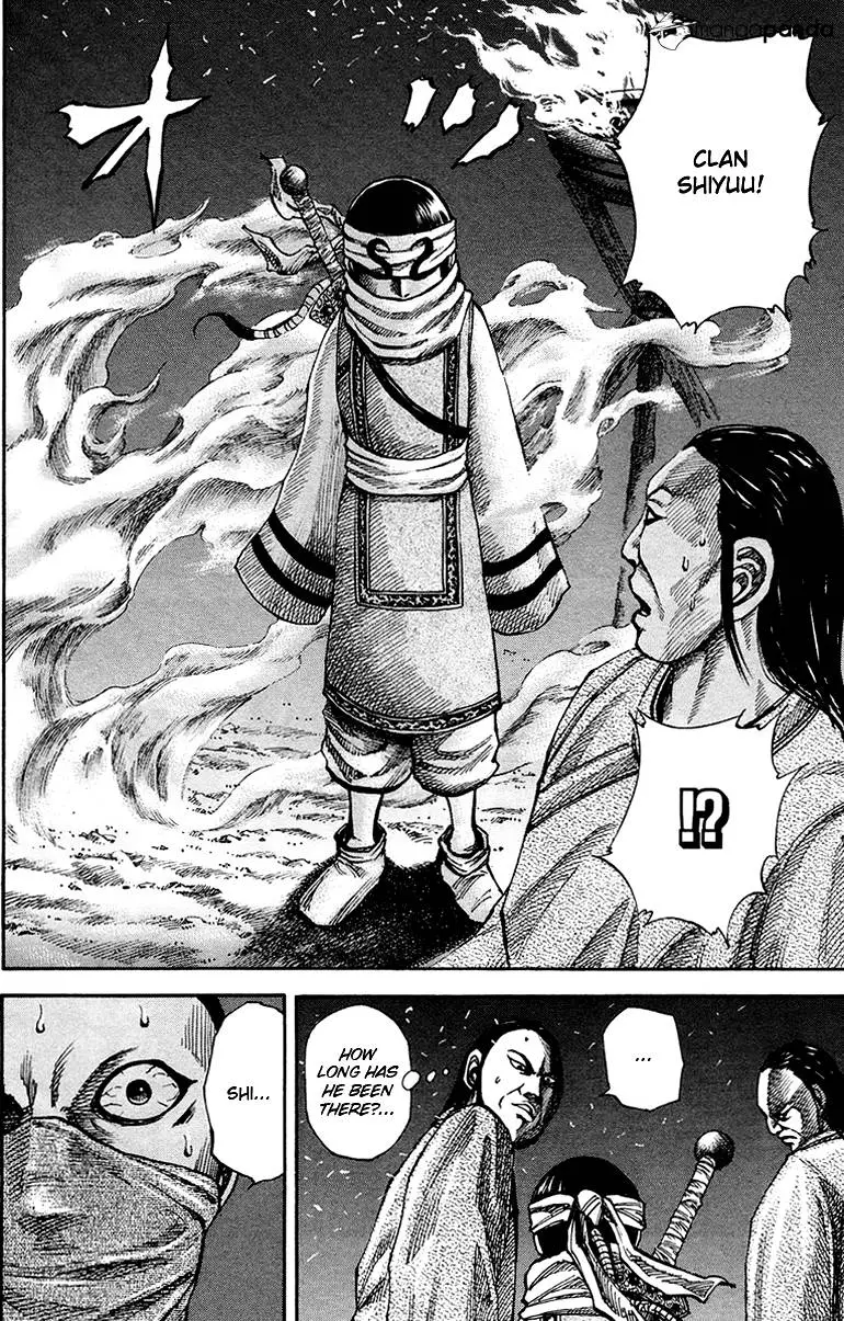 Kingdom - Chapter 83 - Page 7