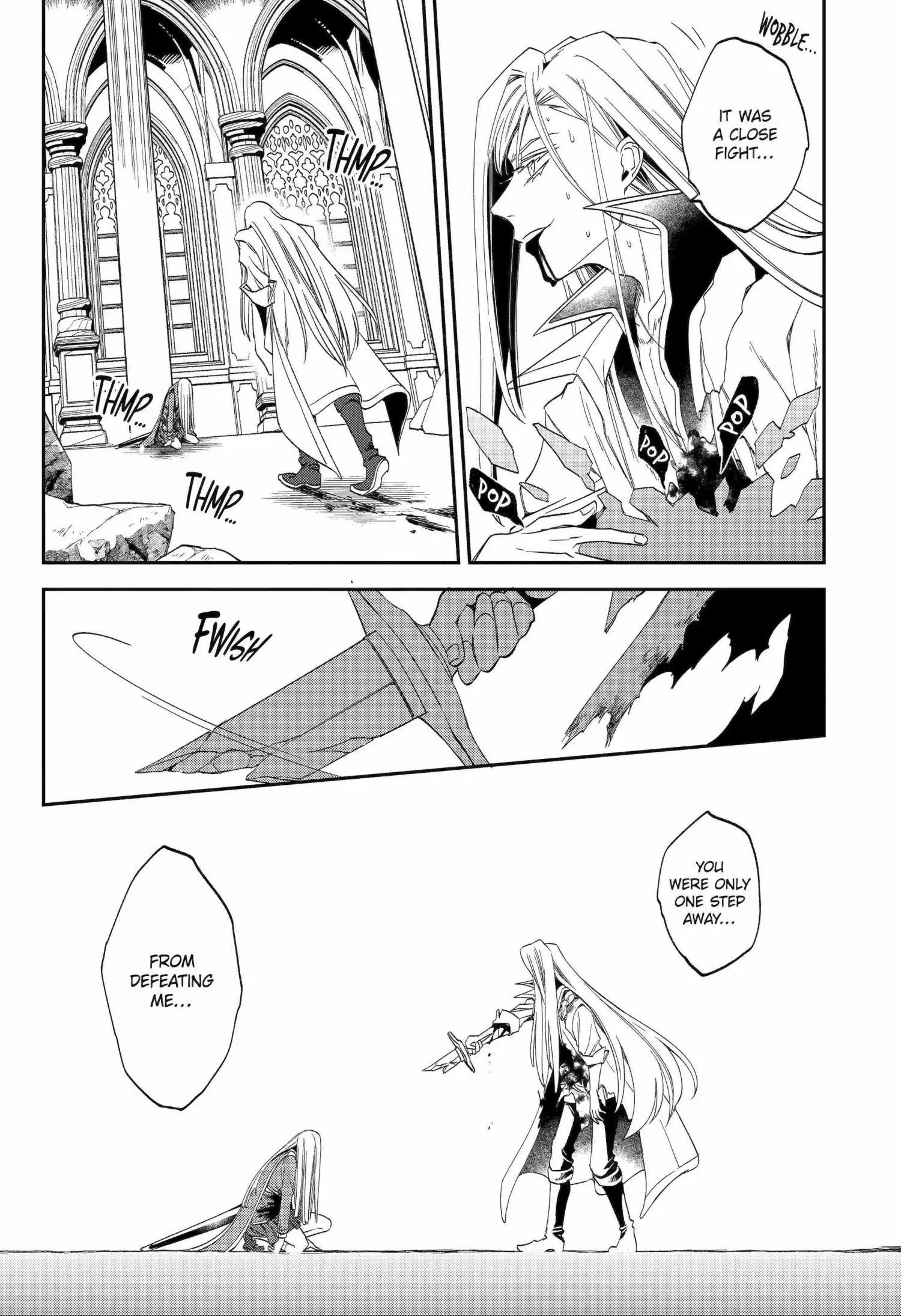 Kinsou no Vermeil ~Gakeppuchi Majutshi wa Saikyou no Yakusai to Mahou Sekai wo Tsukisusumu~ - Chapter 25 - Page 28