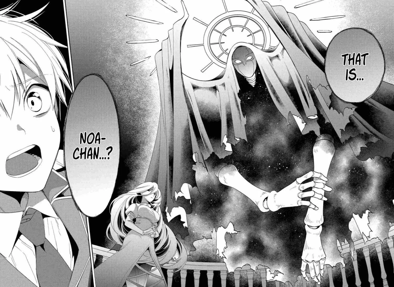 Kinsou no Vermeil ~Gakeppuchi Majutshi wa Saikyou no Yakusai to Mahou Sekai wo Tsukisusumu~ - Chapter 25 - Page 42