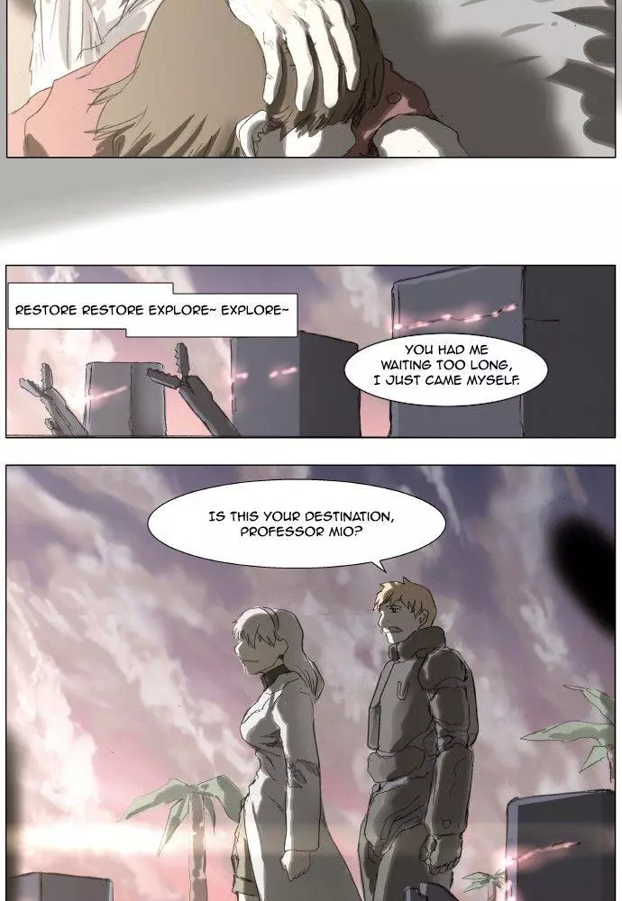 Knight Run - Chapter 167 - Page 20