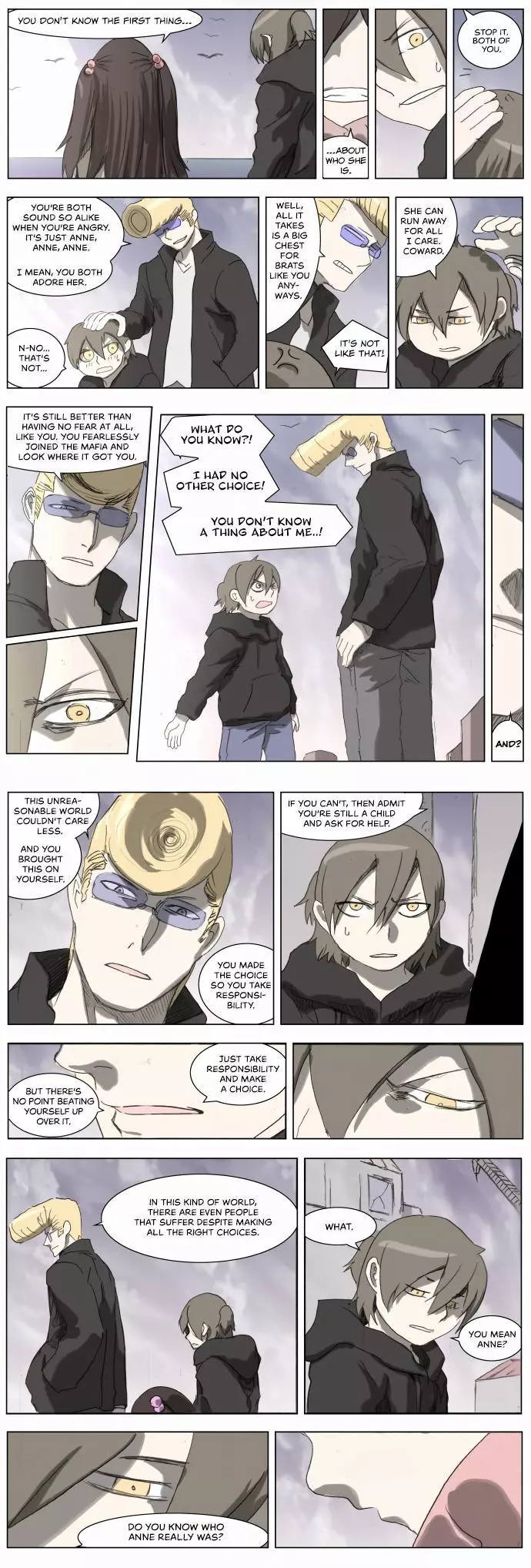 Knight Run - Chapter 180 - Page 5