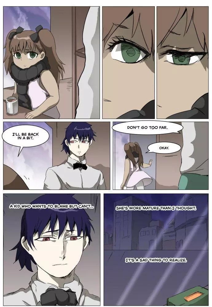 Knight Run - Chapter 276 - Page 15