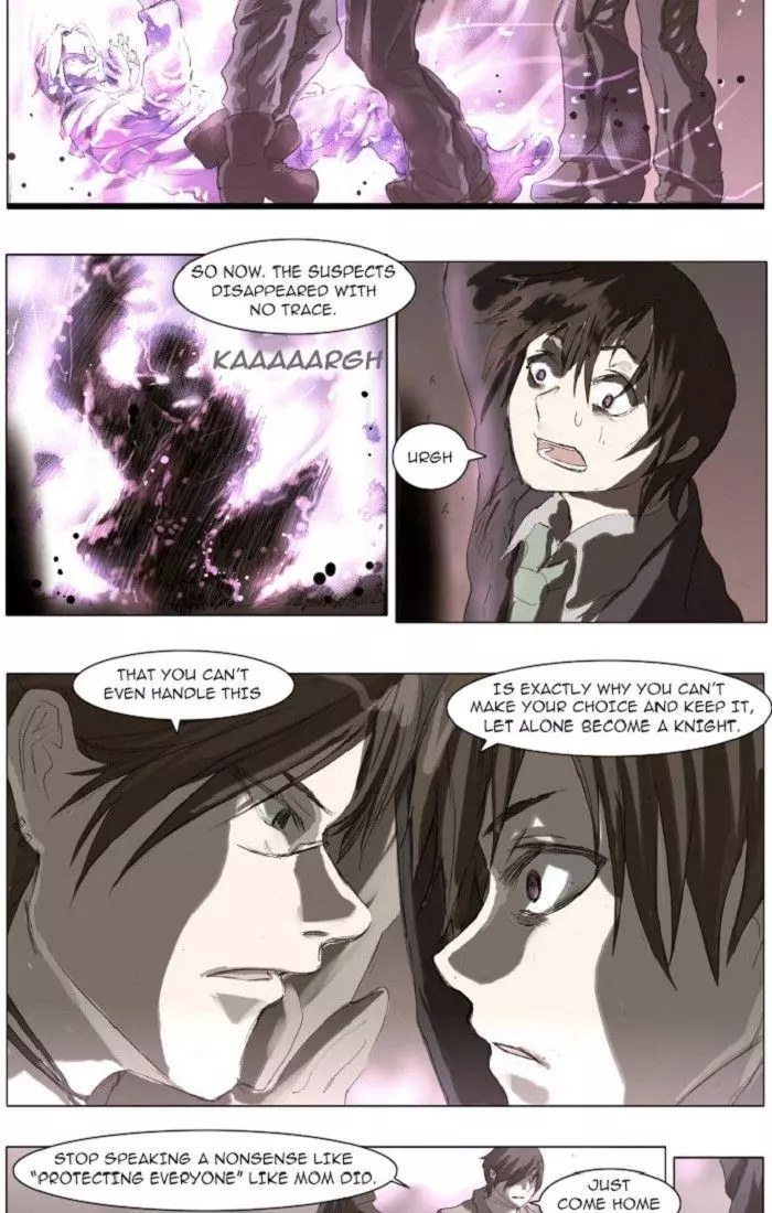 Knight Run - Chapter 89 - Page 14
