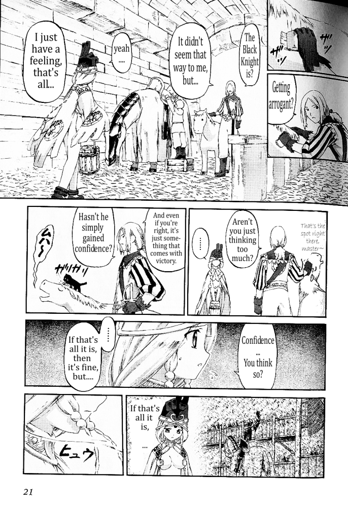 Knights - Chapter 11 - Page 17