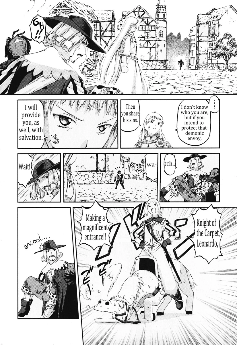 Knights - Chapter 14 - Page 10