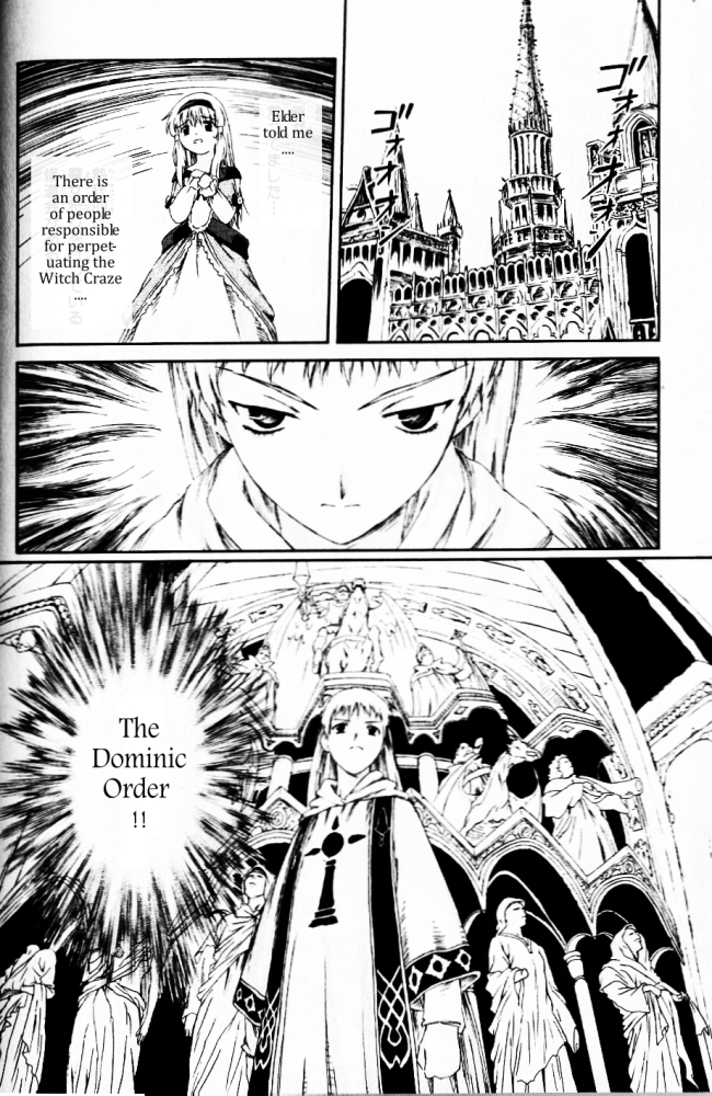 Knights - Chapter 6 - Page 30