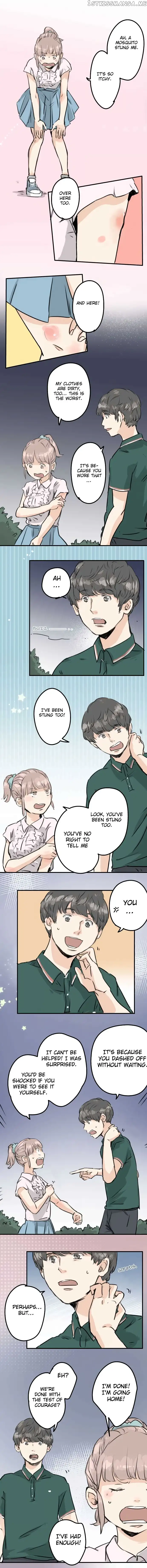 Koi Inu. - Chapter 163 - Page 4
