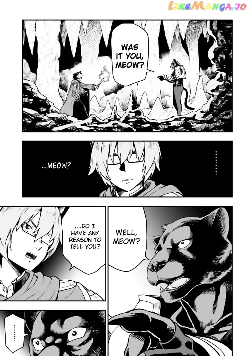 Konjiki no Moji Tsukai - Yuusha Yonin ni Makikomareta Unique Cheat - Chapter 28 - Page 20