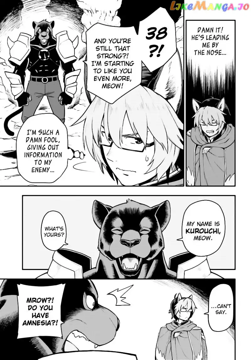 Konjiki no Moji Tsukai - Yuusha Yonin ni Makikomareta Unique Cheat - Chapter 28 - Page 26