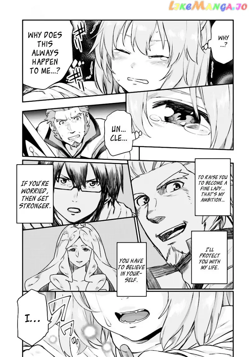 Konjiki no Moji Tsukai - Yuusha Yonin ni Makikomareta Unique Cheat - Chapter 28 - Page 9