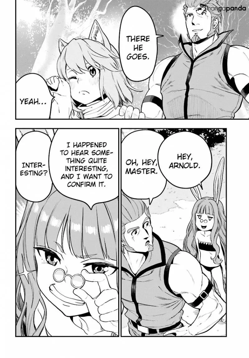 Konjiki no Moji Tsukai - Yuusha Yonin ni Makikomareta Unique Cheat - Chapter 35 - Page 16