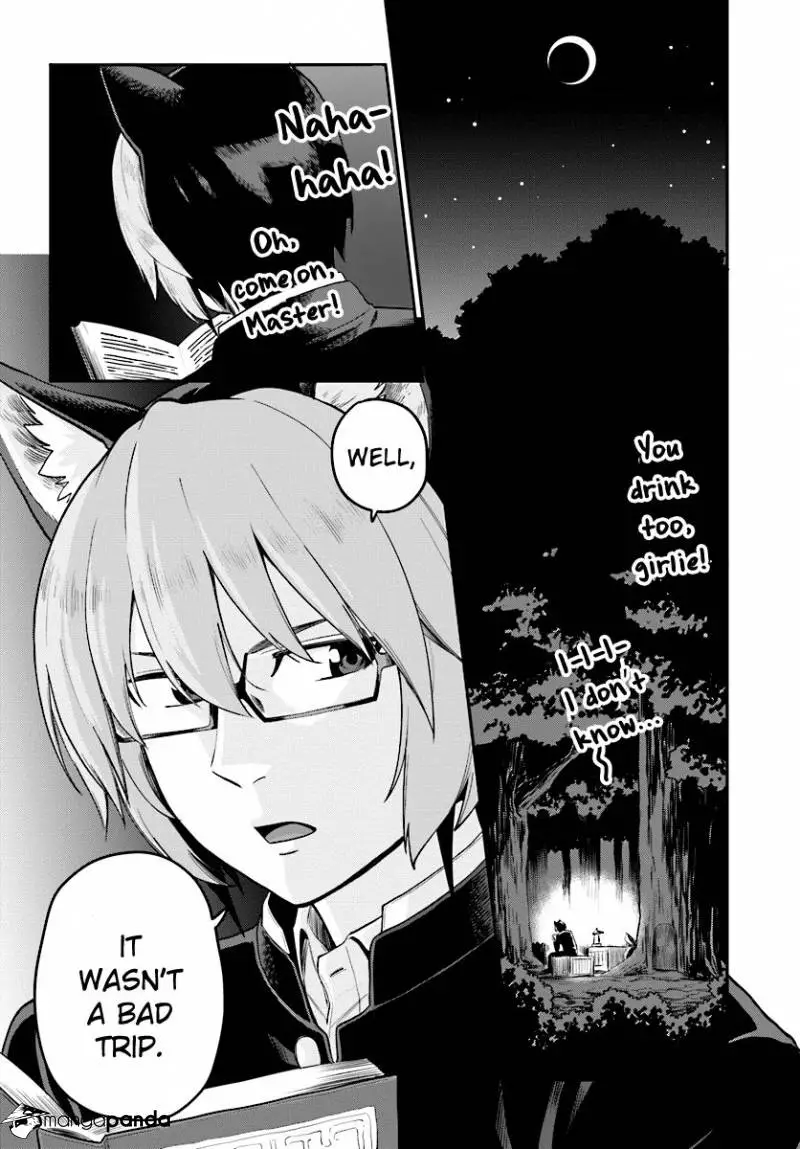 Konjiki no Moji Tsukai - Yuusha Yonin ni Makikomareta Unique Cheat - Chapter 35 - Page 4