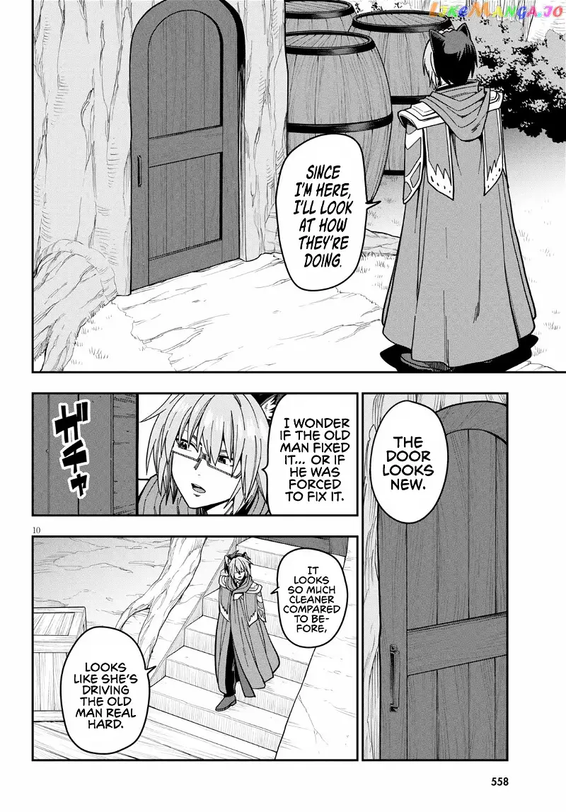 Konjiki no Moji Tsukai - Yuusha Yonin ni Makikomareta Unique Cheat - Chapter 77 - Page 12