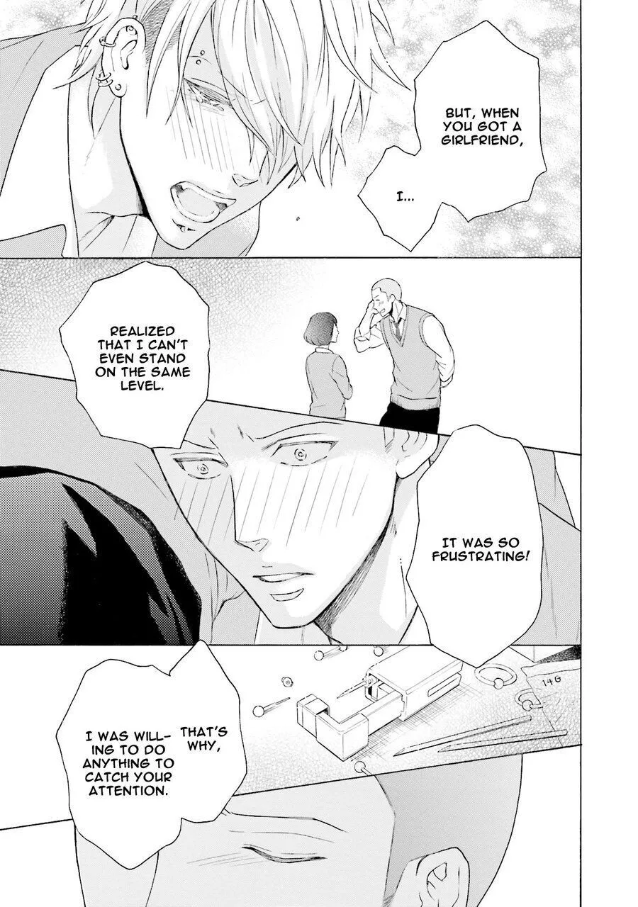 Kono Inu wa Mada Amai Doku wo Shiranai - Chapter 5 - Page 35