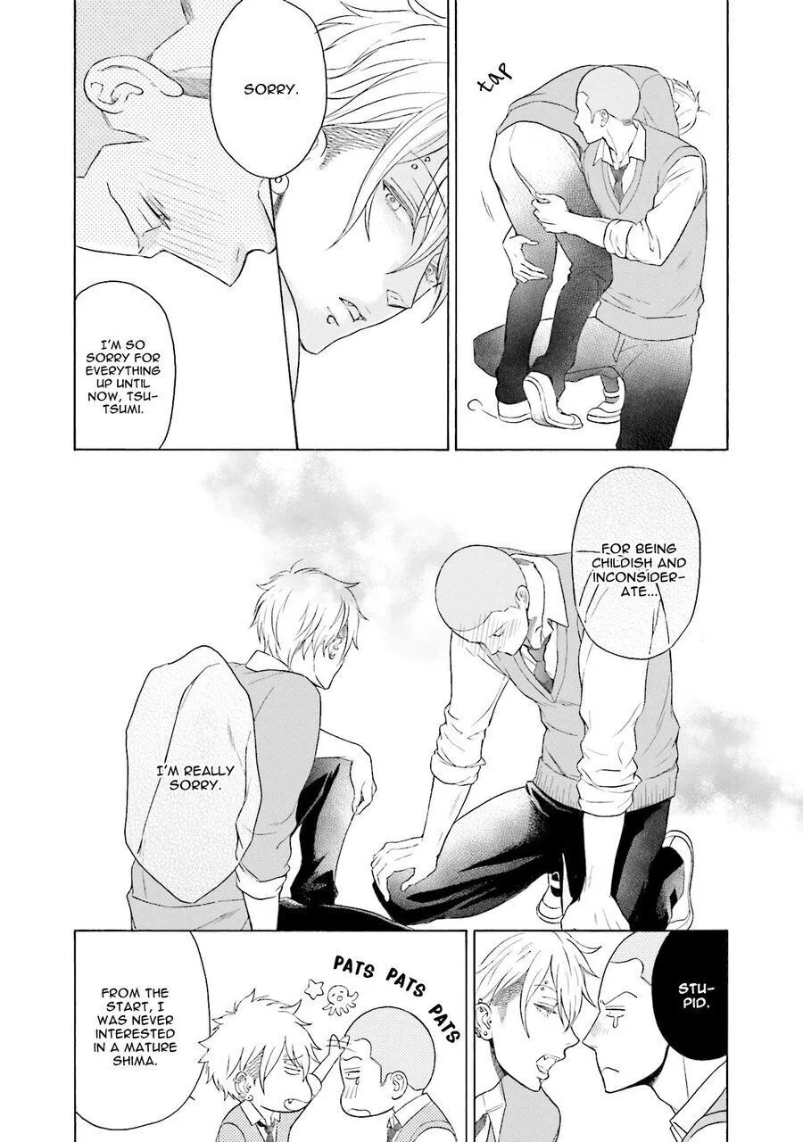 Kono Inu wa Mada Amai Doku wo Shiranai - Chapter 5 - Page 36