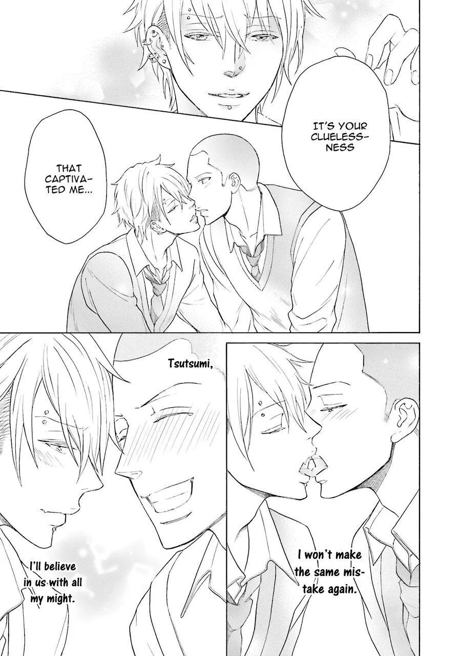 Kono Inu wa Mada Amai Doku wo Shiranai - Chapter 5 - Page 37