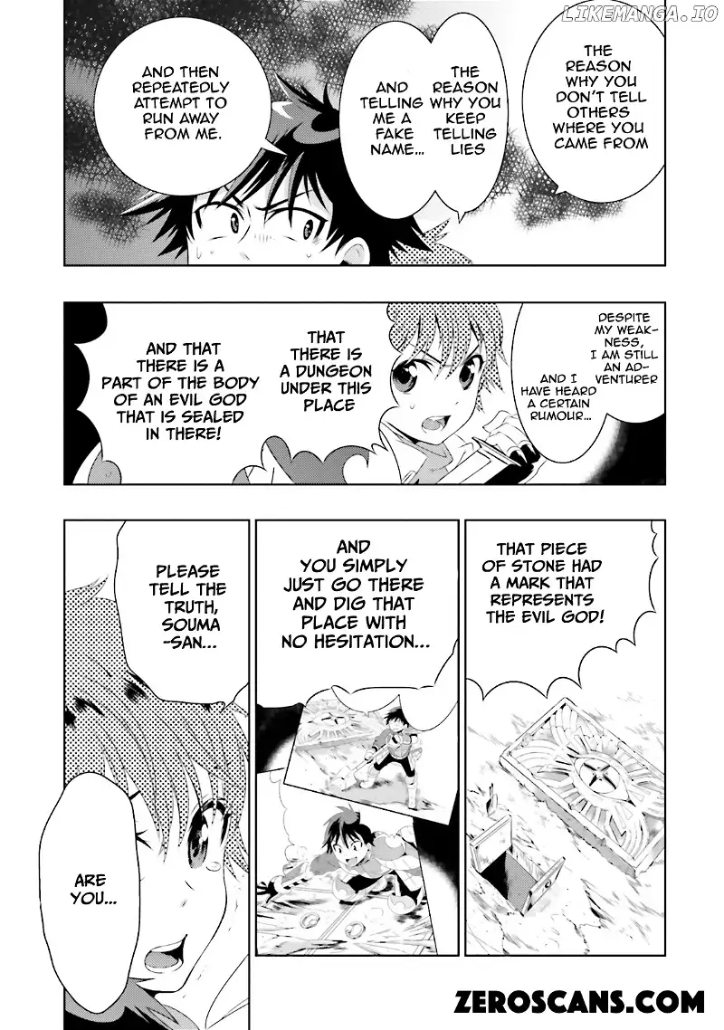 Kono Sekai ga Game da to, Ore dake ga Shitteiru - Chapter 7 - Page 11
