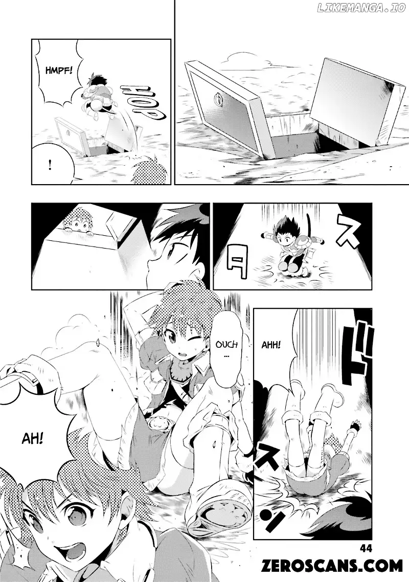 Kono Sekai ga Game da to, Ore dake ga Shitteiru - Chapter 7 - Page 14