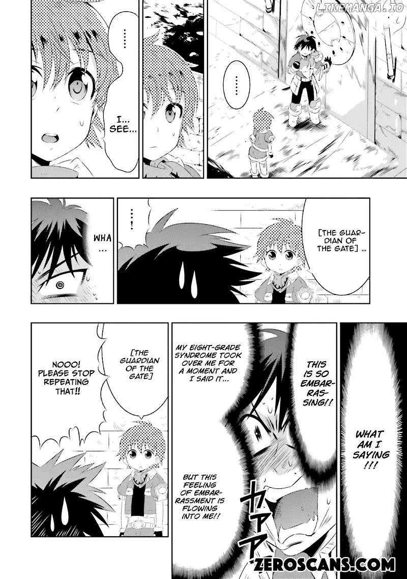 Kono Sekai ga Game da to, Ore dake ga Shitteiru - Chapter 7 - Page 18