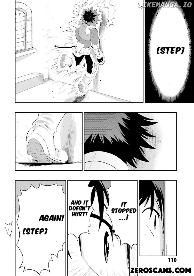 Kono Sekai ga Game da to, Ore dake ga Shitteiru - Chapter 9 - Page 10
