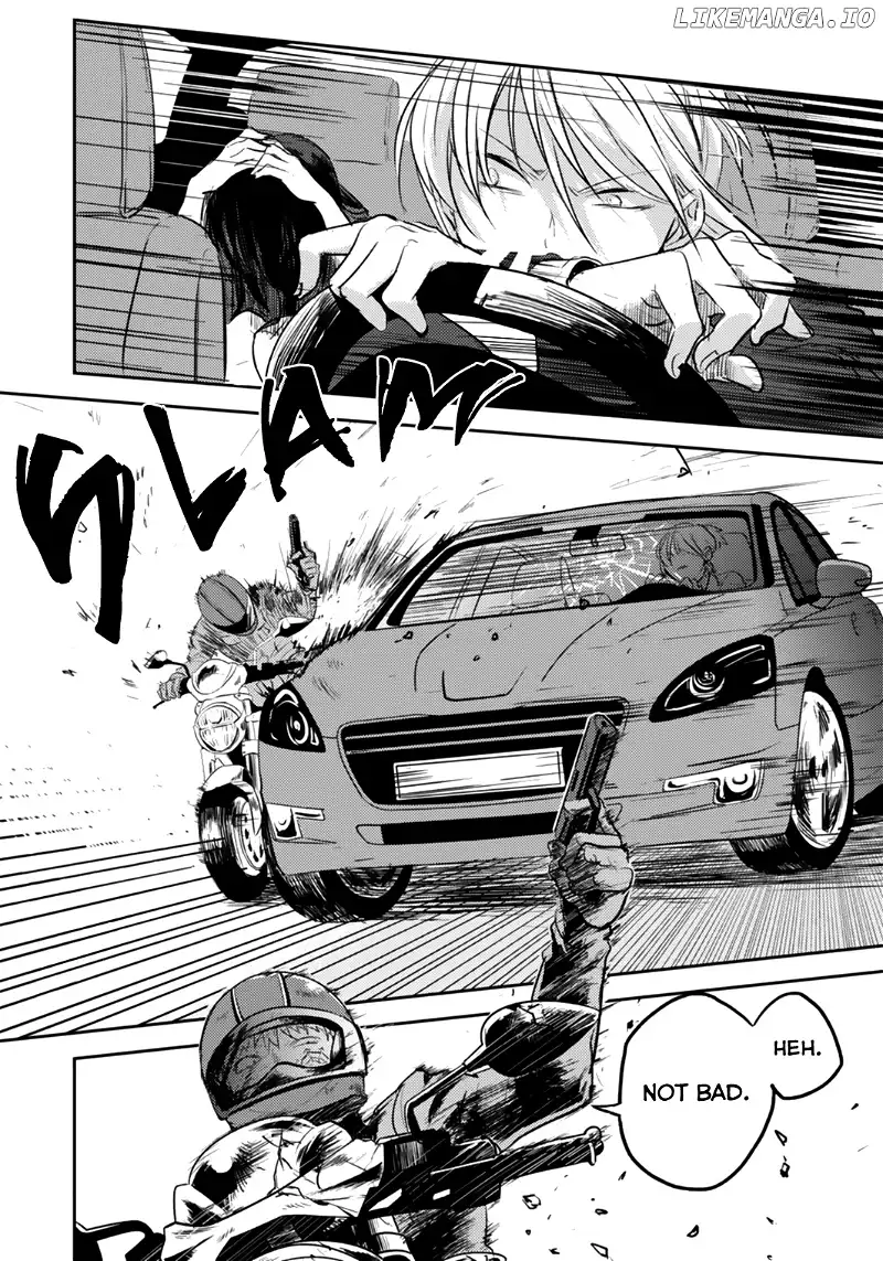 Koroshi Ai - Chapter 5 - Page 15