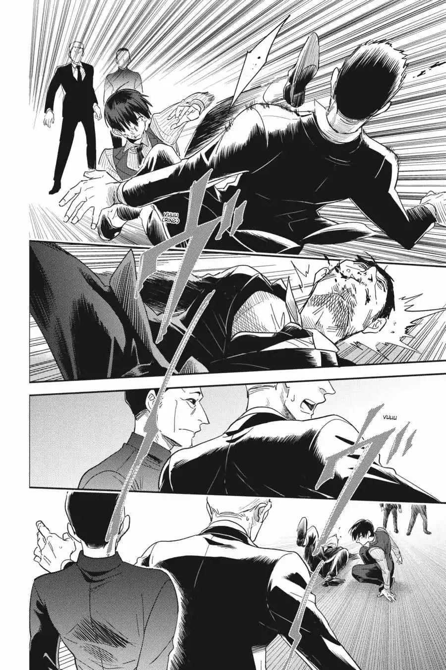 Koroshi Ai - Chapter 75 - Page 8
