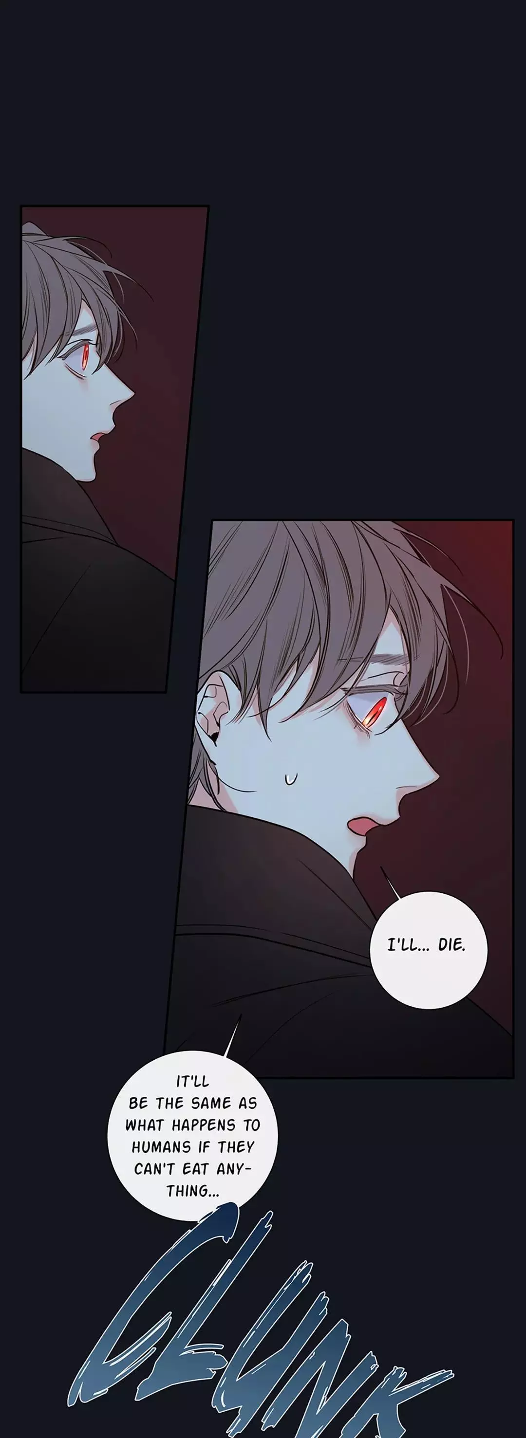K's Secret - Chapter 28 - Page 21