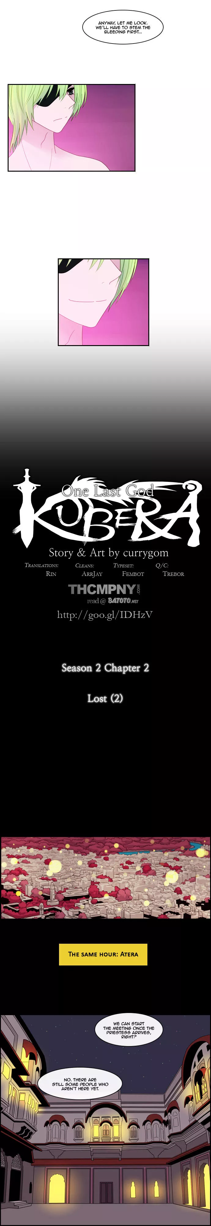Kubera - Chapter 104 - Page 2