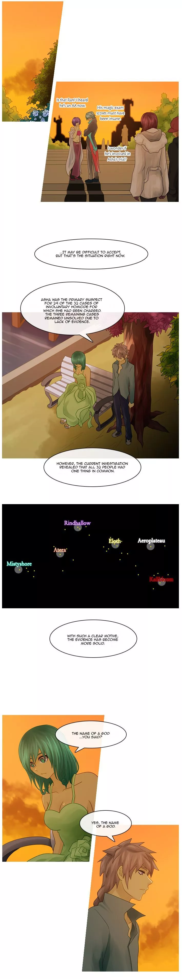 Kubera - Chapter 231 - Page 1