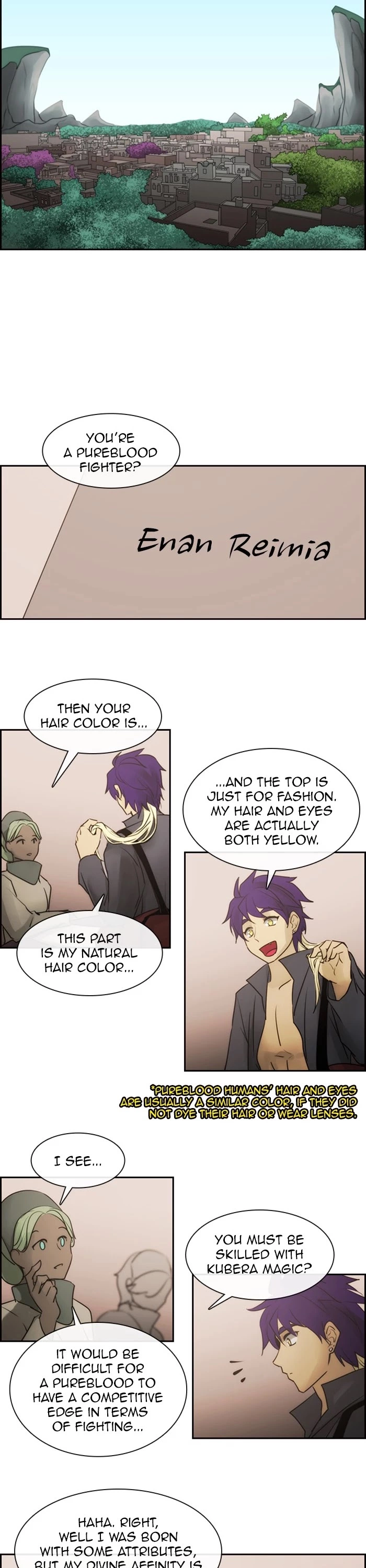 Kubera - Chapter 504 - Page 18