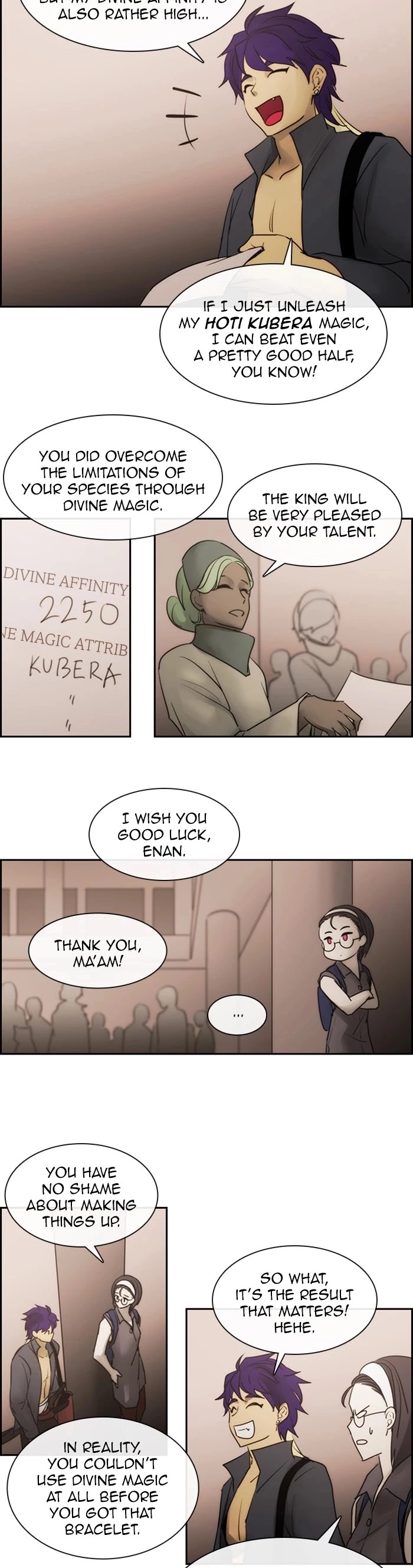 Kubera - Chapter 504 - Page 19