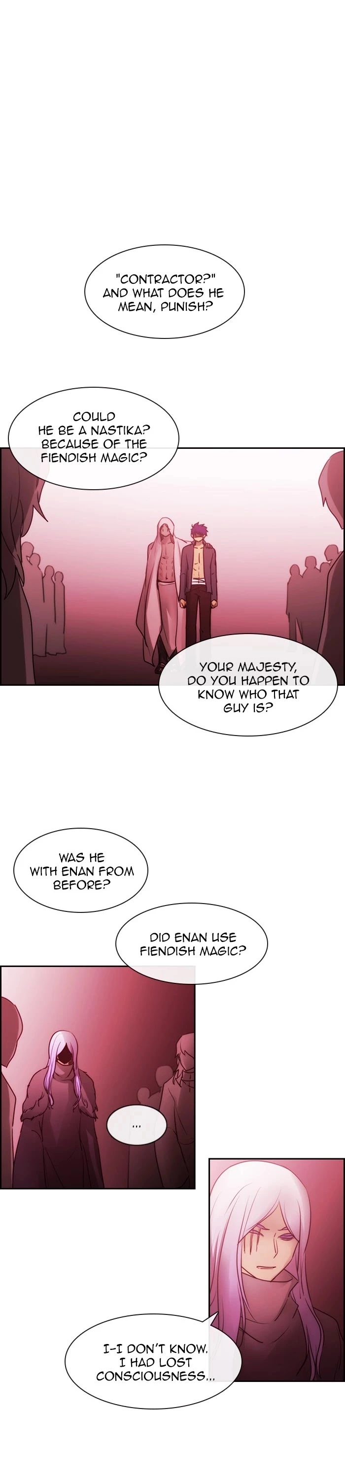 Kubera - Chapter 510 - Page 1