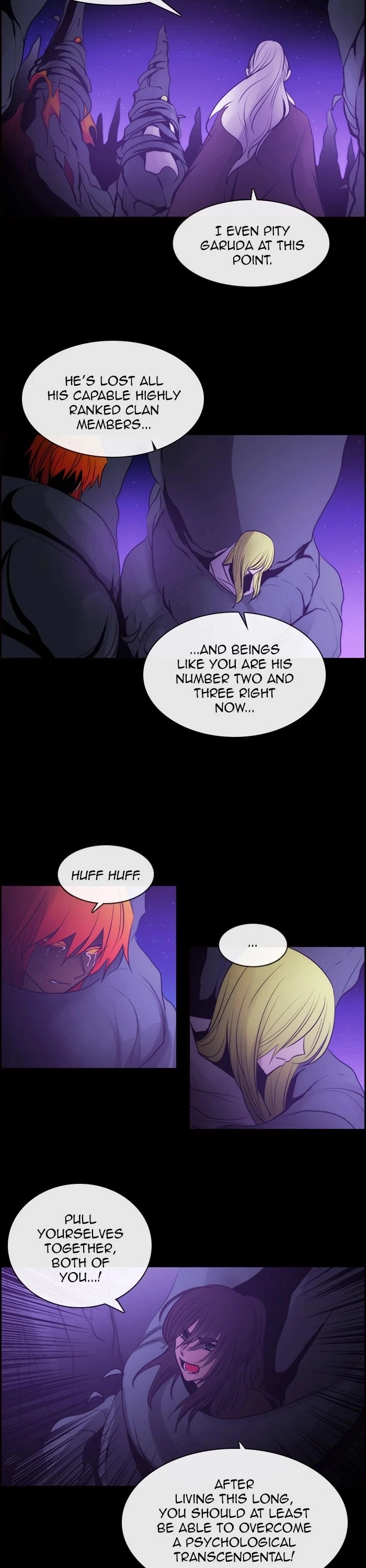 Kubera - Chapter 518 - Page 21