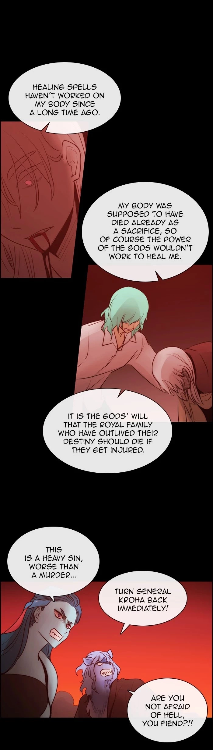 Kubera - Chapter 525 - Page 20