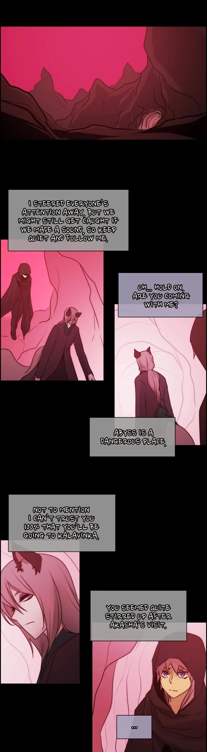 Kubera - Chapter 541 - Page 19