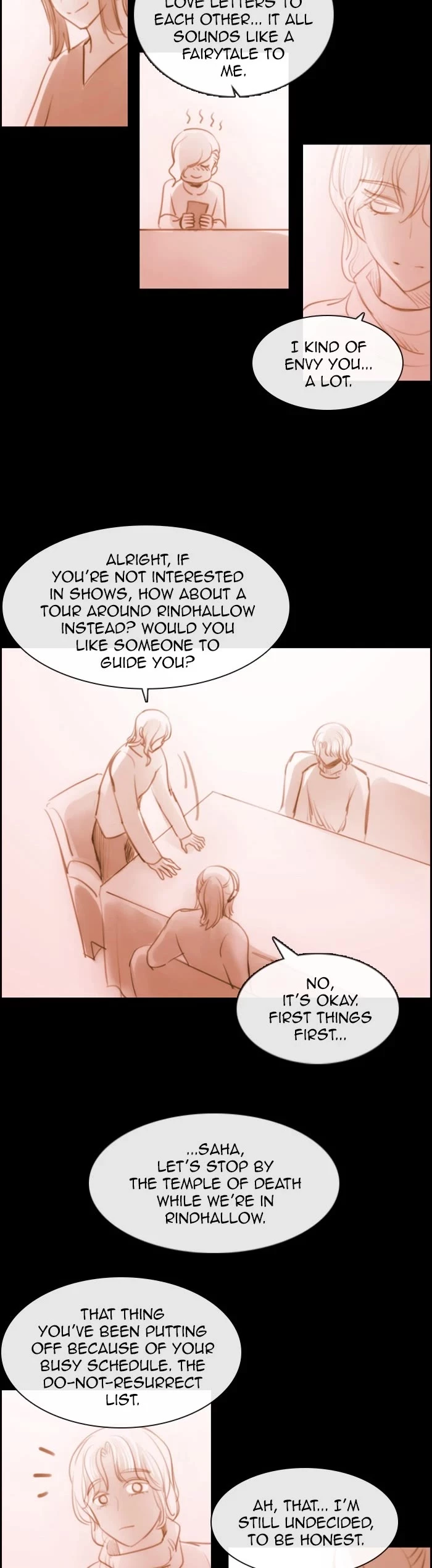 Kubera - Chapter 558 - Page 10
