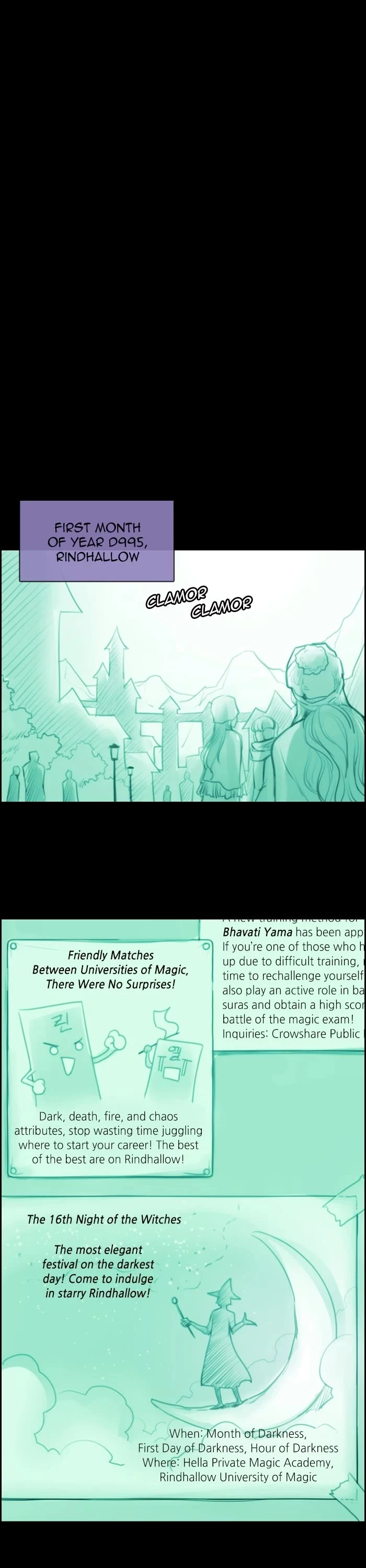 Kubera - Chapter 558 - Page 1