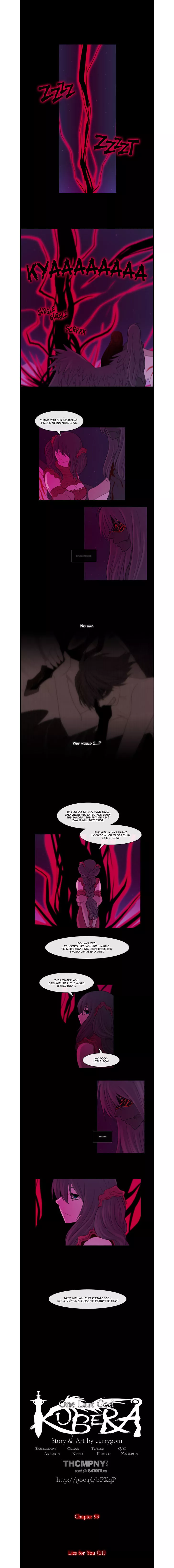Kubera - Chapter 99 - Page 1