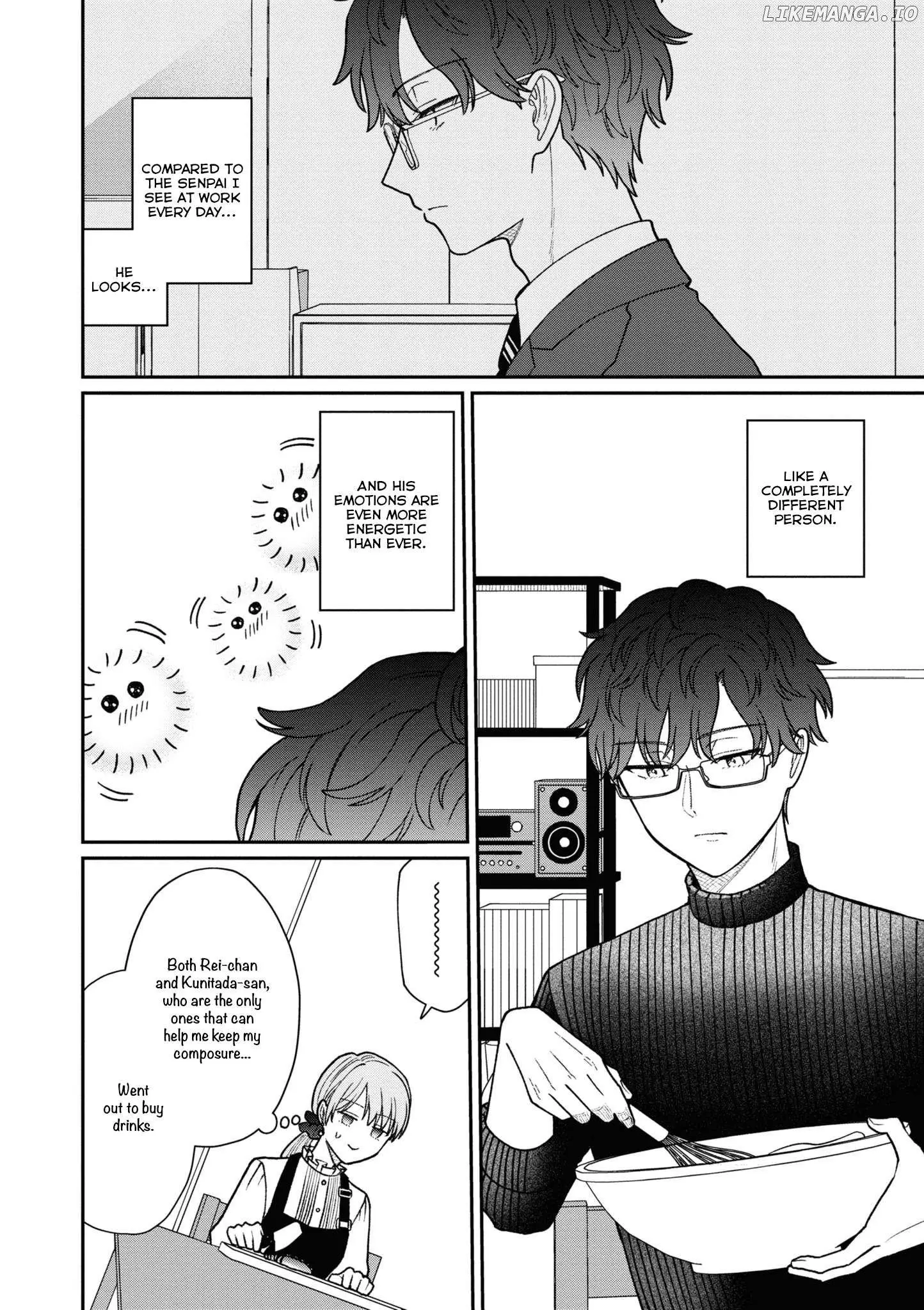Kuuki ga - Chapter 37 - Page 3