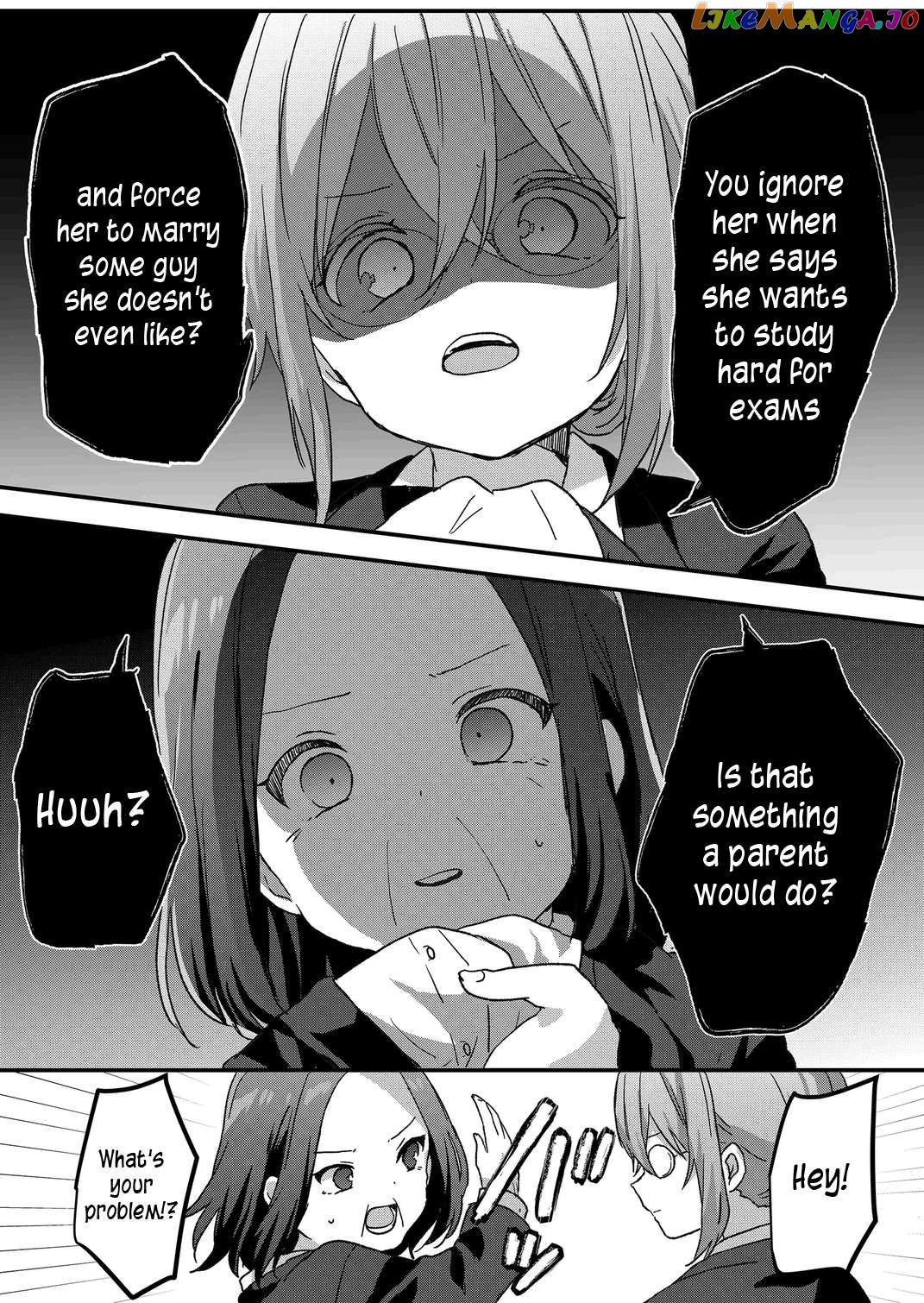 Kuzu Rouninsei, Jinsei ga Tsurai no de Yoru no Onee-san wo Yondemita - Chapter 59 - Page 9