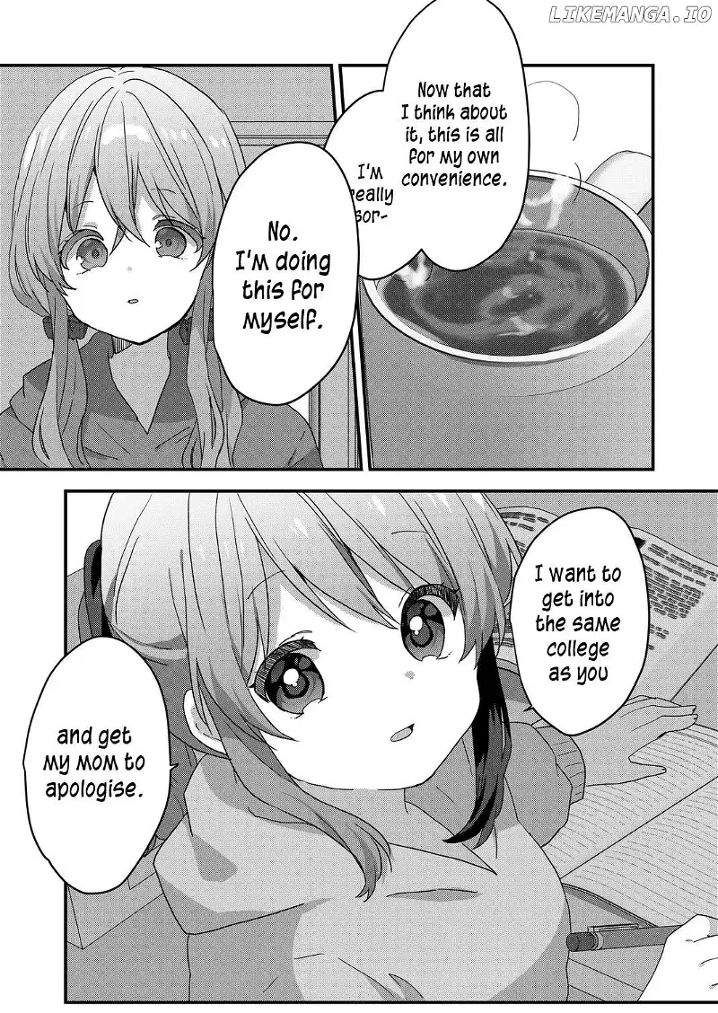 Kuzu Rouninsei, Jinsei ga Tsurai no de Yoru no Onee-san wo Yondemita - Chapter 70 - Page 9
