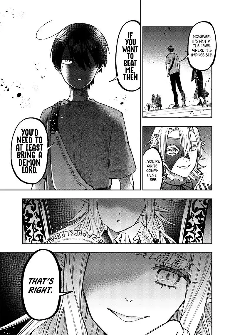 Kyuuseishu ≪MESHIA≫~Isekai wo sukutta moto yuusha ga mamono no afureru genjitsu sekai wo musou suru~ - Chapter 36 - Page 19