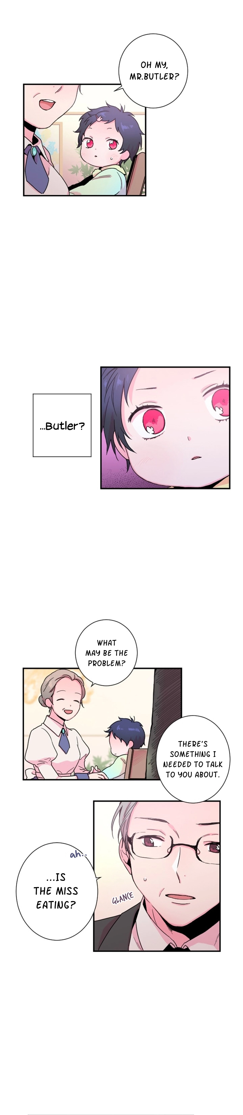 Lady Baby - Chapter 11 - Page 9