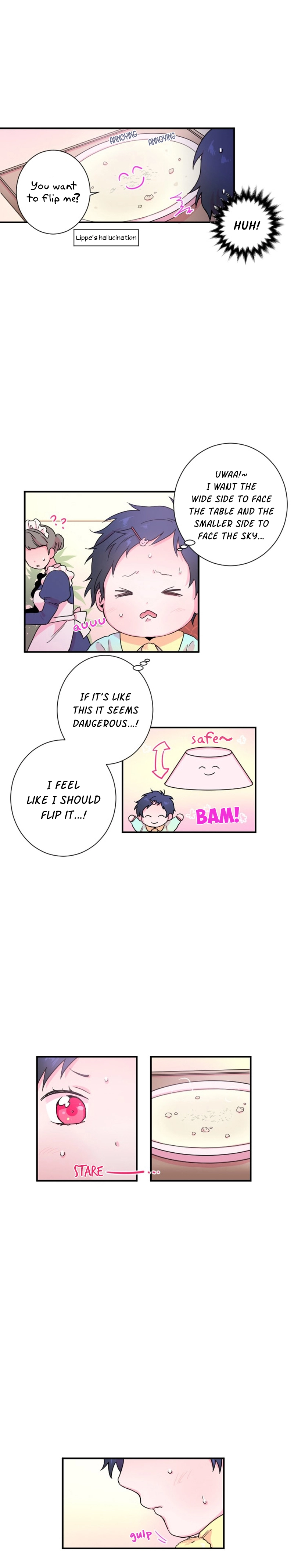 Lady Baby - Chapter 11 - Page 7