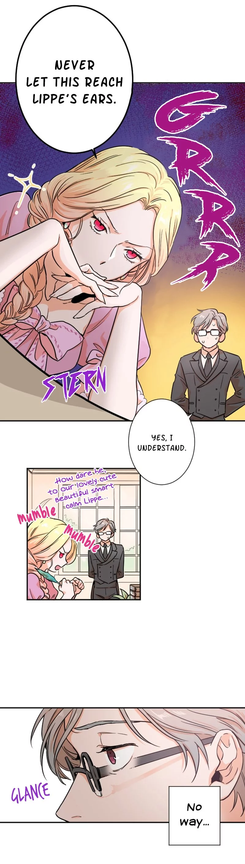 Lady Baby - Chapter 16 - Page 11