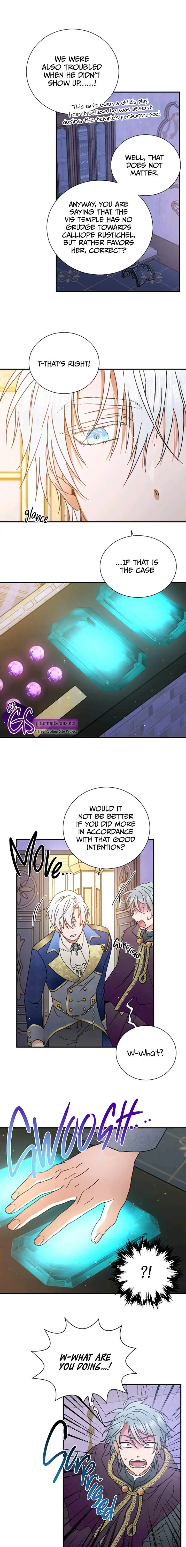 Lady Baby - Chapter 166 - Page 5