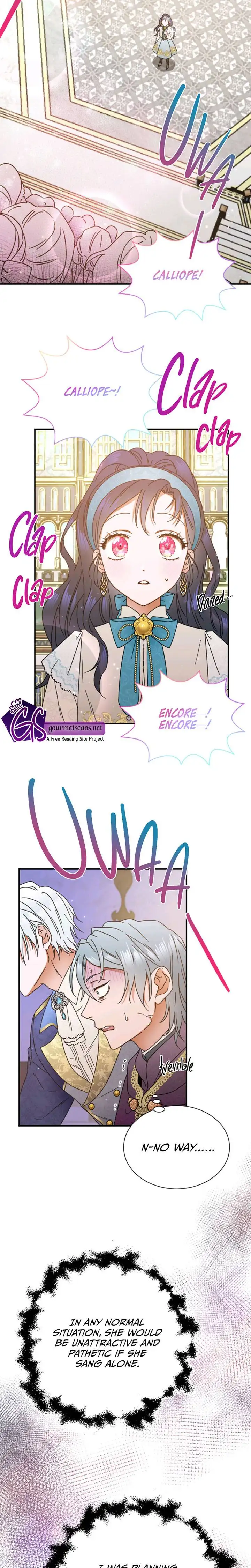 Lady Baby - Chapter 166 - Page 8