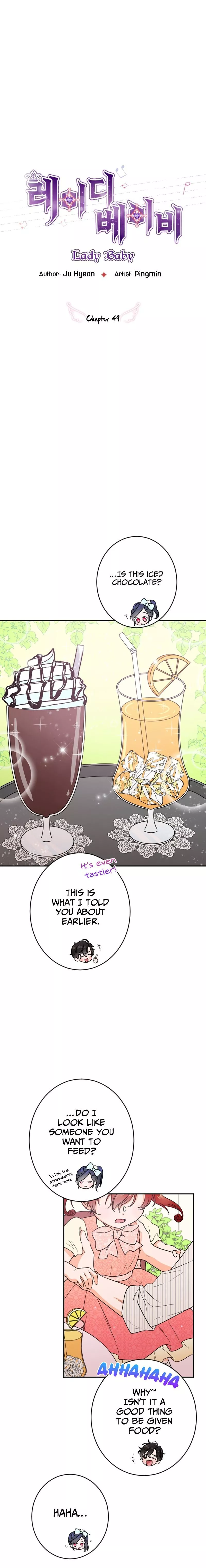 Lady Baby - Chapter 49 - Page 3