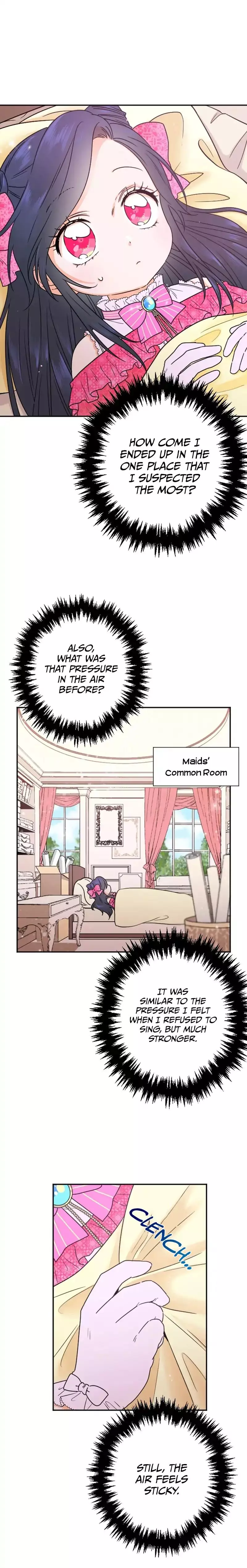 Lady Baby - Chapter 60 - Page 12